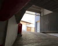 Sale - Commercial Unit - Los Alcázares