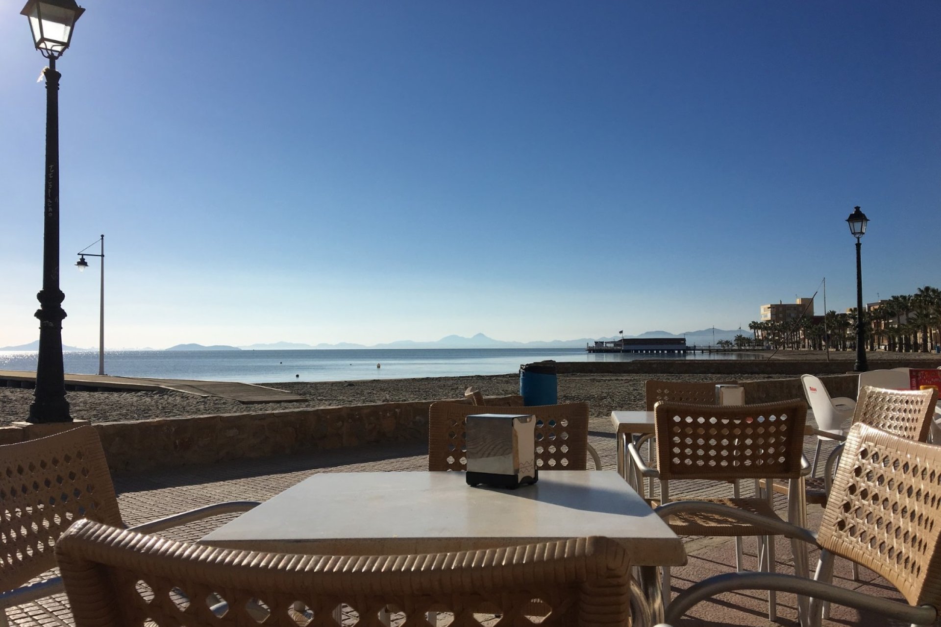 Sale - Commercial Unit - Los Alcázares