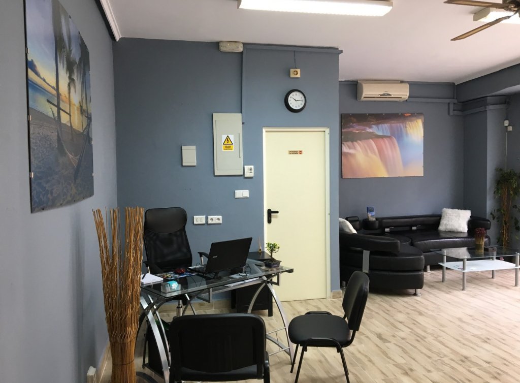 Sale - Commercial Unit - Los Alcázares