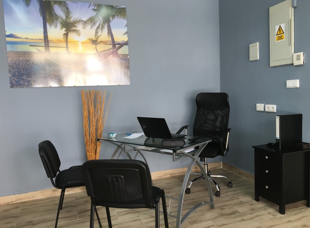 Sale - Commercial Unit - Los Alcázares