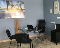 Sale - Commercial Unit - Los Alcázares
