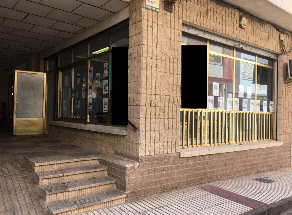 Sale - Commercial Unit - Los Alcázares