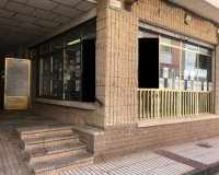 Sale - Commercial Unit - Los Alcázares