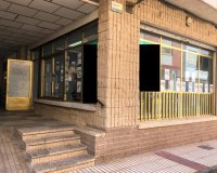 Sale - Commercial Unit - Los Alcázares