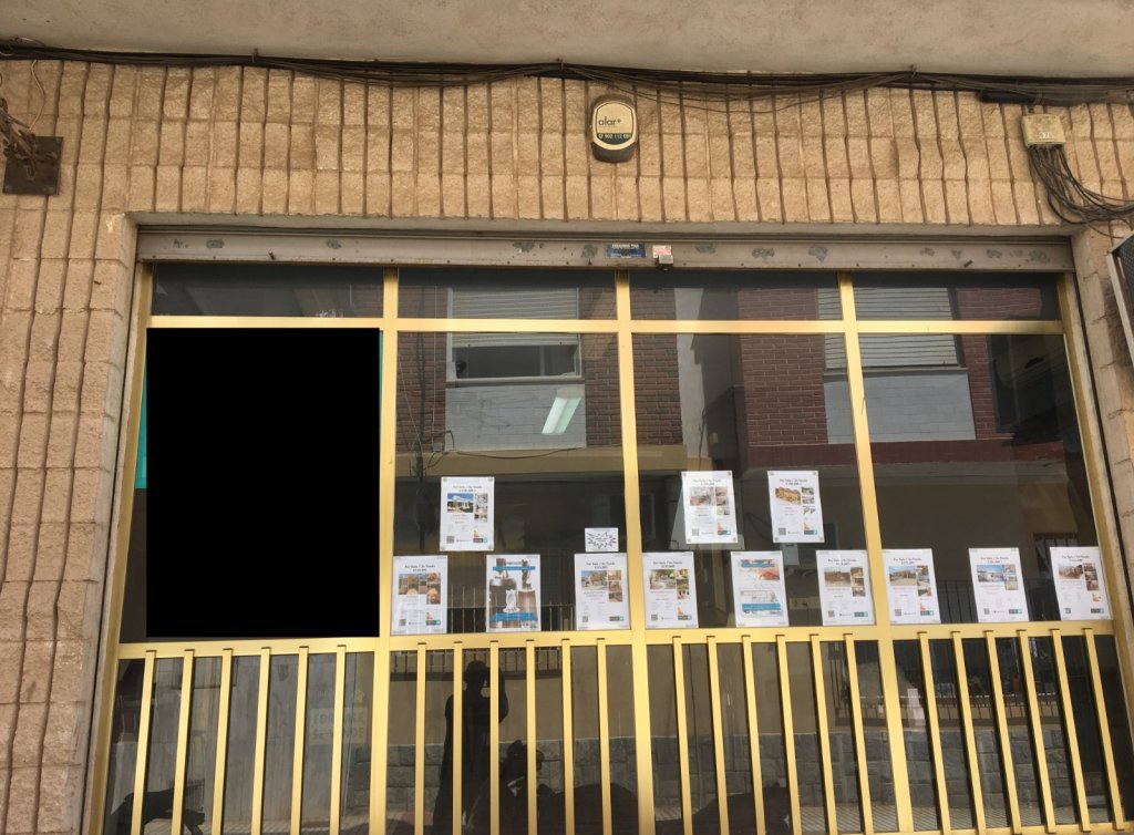 Sale - Commercial Unit - Los Alcázares