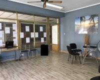 Sale - Commercial Unit - Los Alcázares