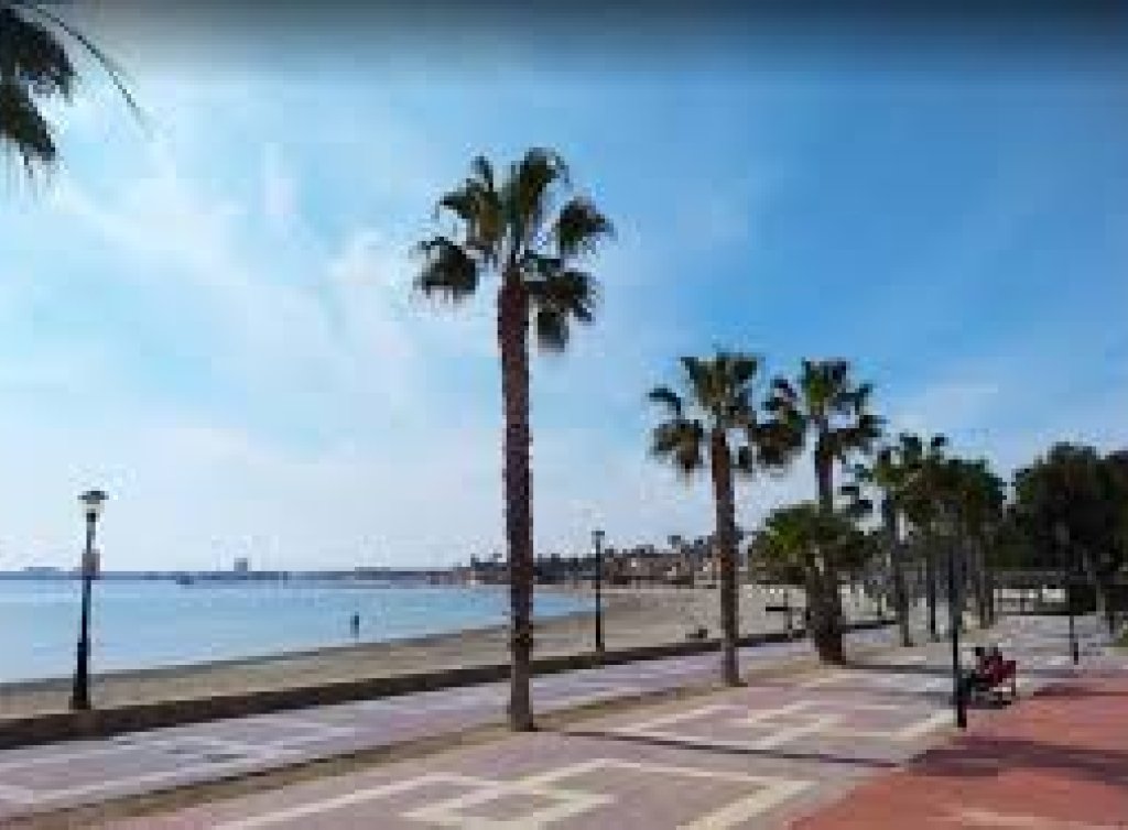 Sale - Commercial Unit - Los Alcázares