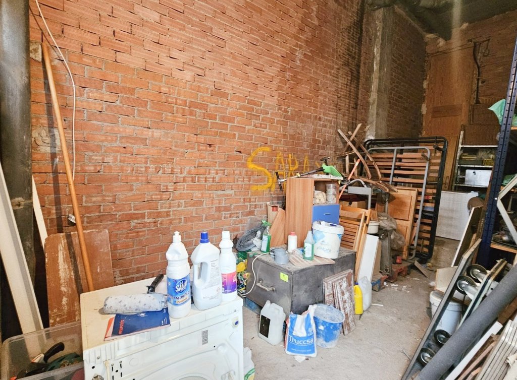 Sale - Commercial Unit - Los Alcázares