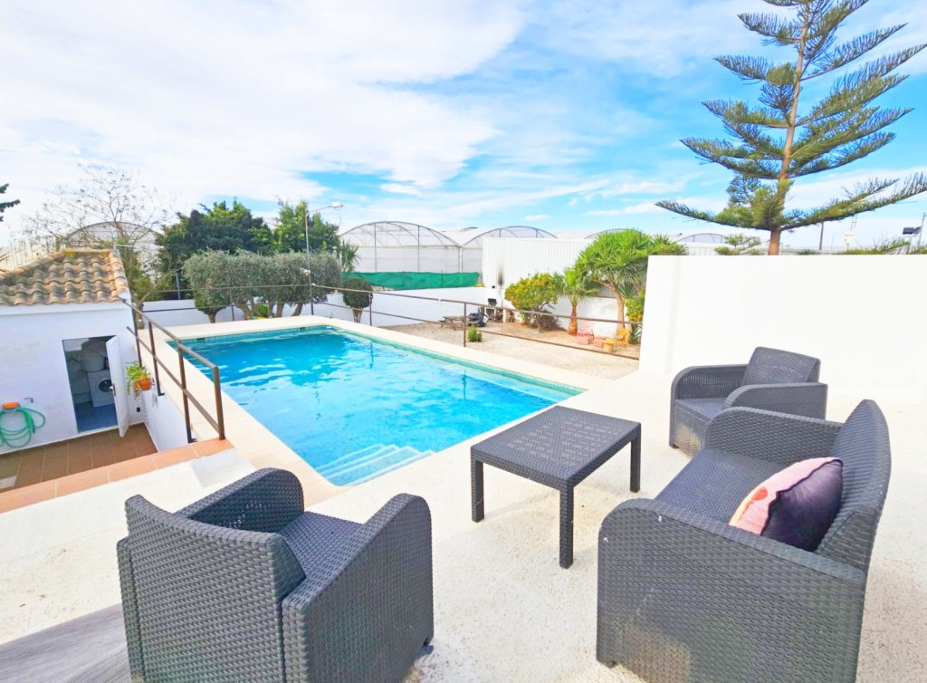 Sale - COTTAGE - San Javier - San Javier Murcia