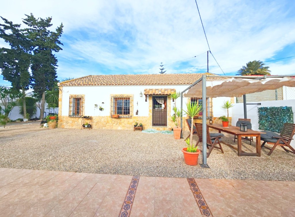 Sale - COTTAGE - San Javier - San Javier Murcia