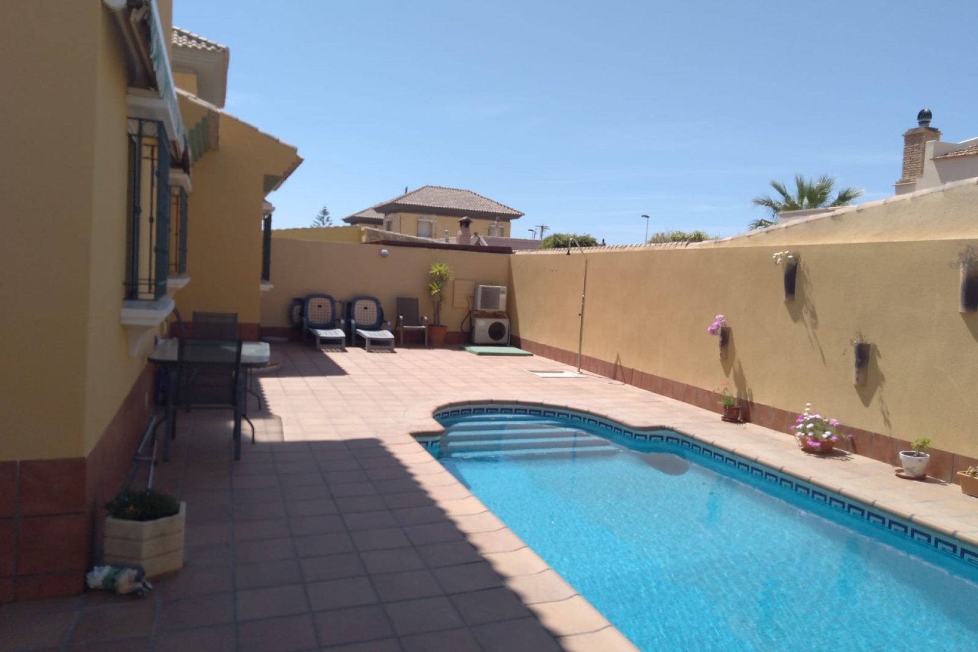 Sale - Detached Villa - Los Alcázares - Las Lomas del Rame