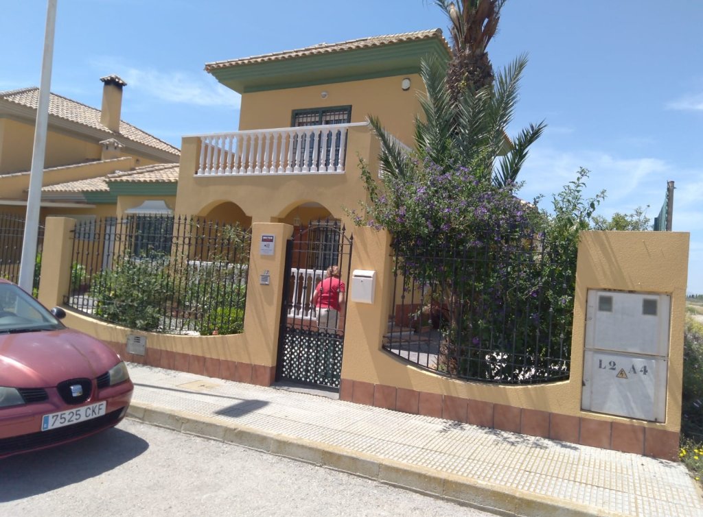 Sale - Detached Villa - Los Alcázares - Las Lomas del Rame