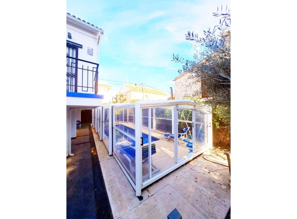 Sale - Detached Villa - Los Alcázares