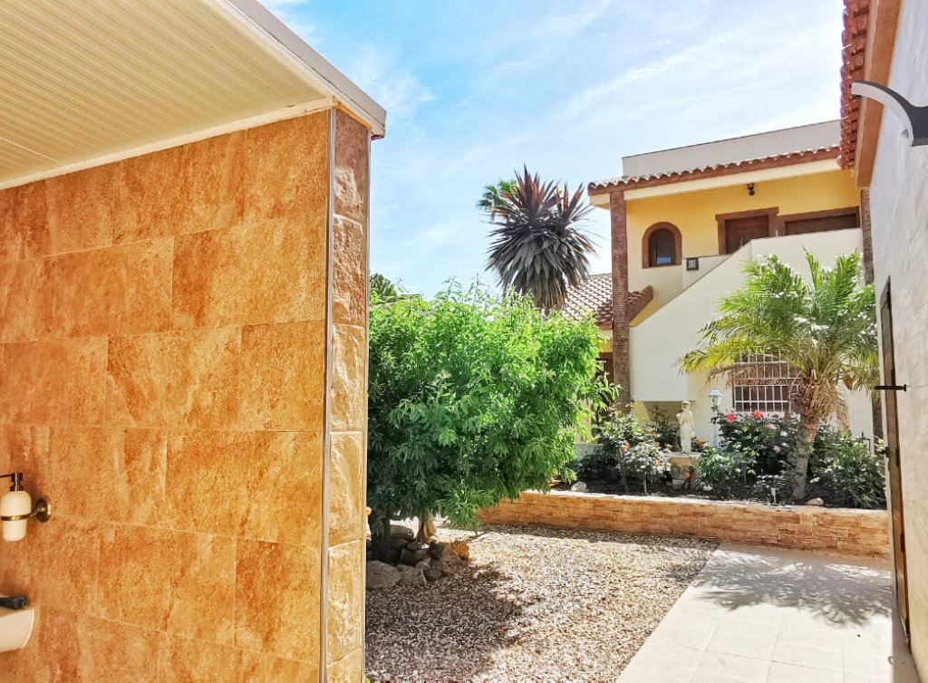 Sale - Detached Villa - Los Alcázares