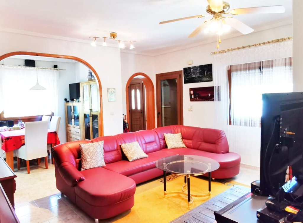 Sale - Detached Villa - Los Alcázares
