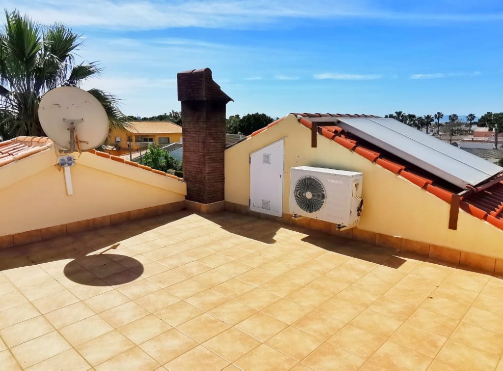 Sale - Detached Villa - Los Alcázares