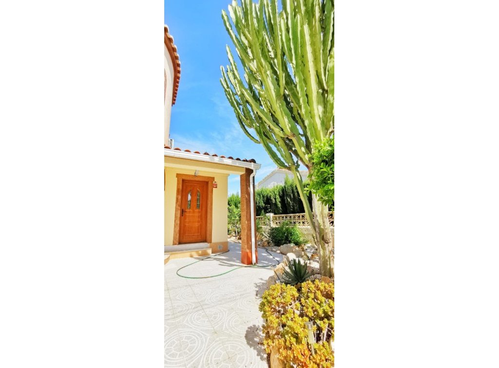 Sale - Detached Villa - Los Alcázares