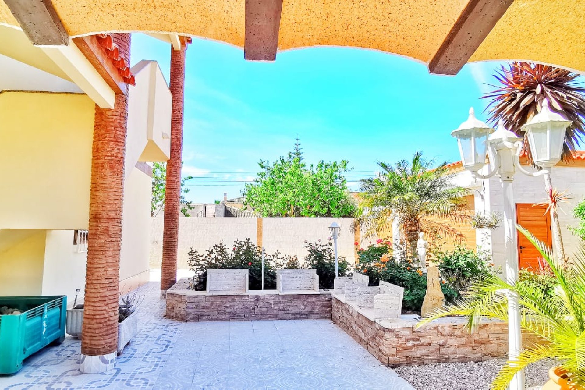 Sale - Detached Villa - Los Alcázares