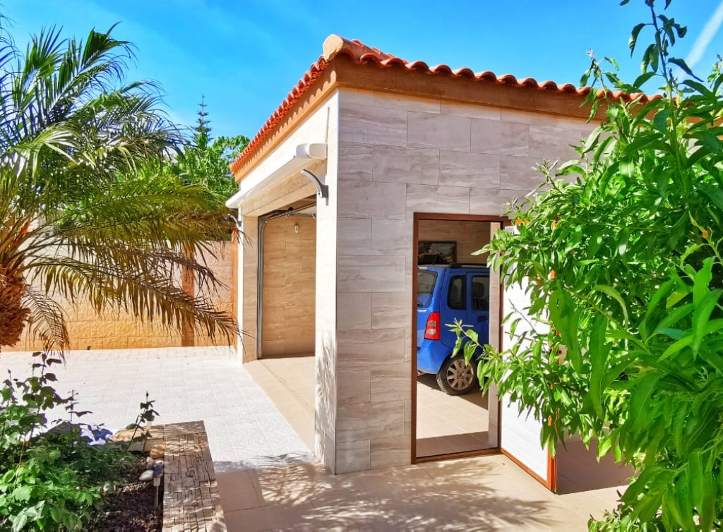 Sale - Detached Villa - Los Alcázares