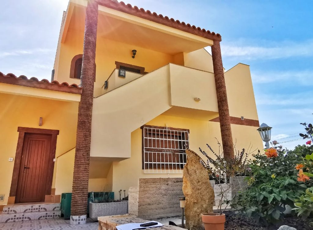 Sale - Detached Villa - Los Alcázares