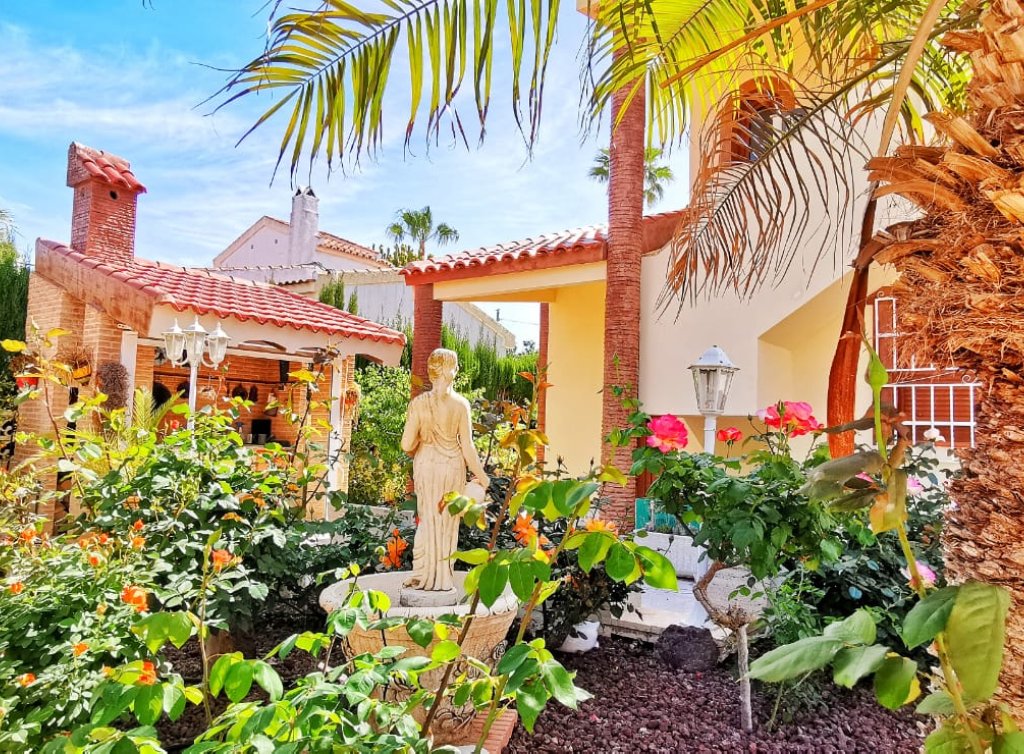 Sale - Detached Villa - Los Alcázares