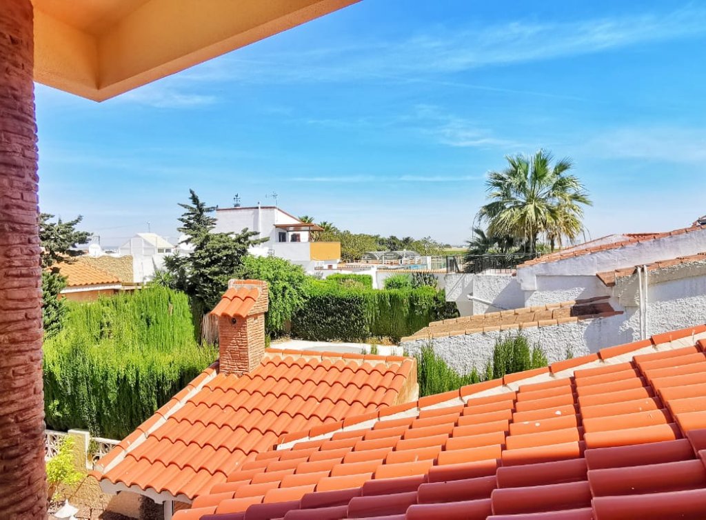 Sale - Detached Villa - Los Alcázares