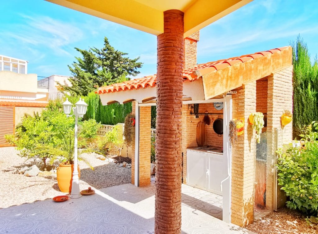 Sale - Detached Villa - Los Alcázares