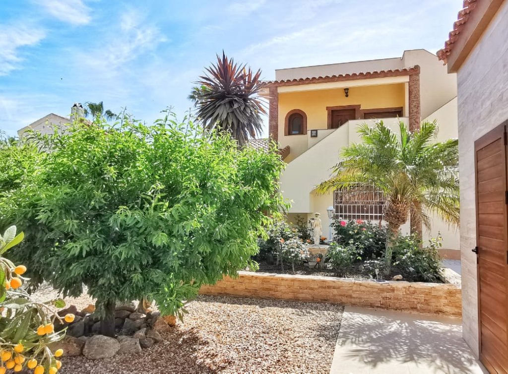 Sale - Detached Villa - Los Alcázares