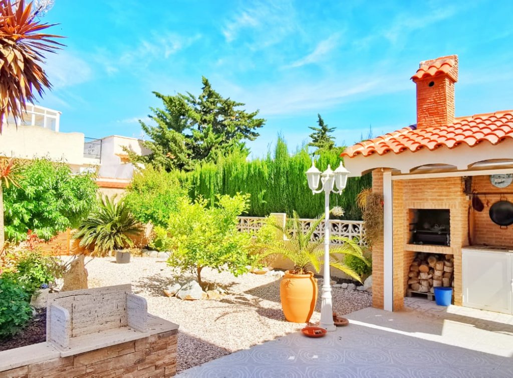 Sale - Detached Villa - Los Alcázares