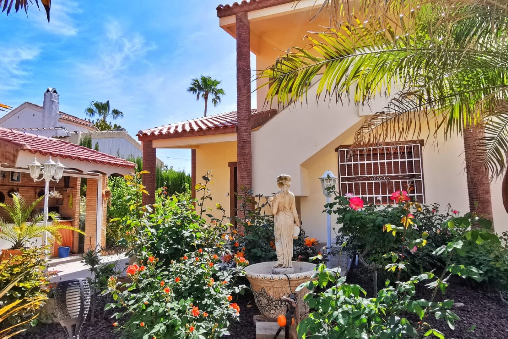 Sale - Detached Villa - Los Alcázares