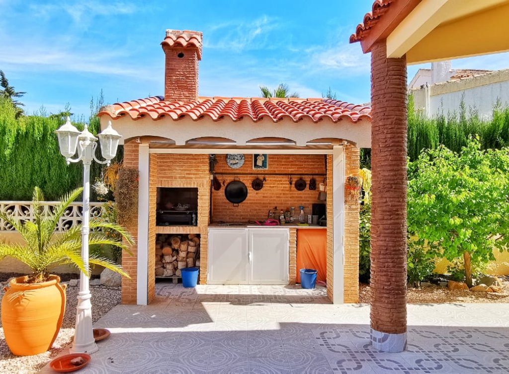 Sale - Detached Villa - Los Alcázares