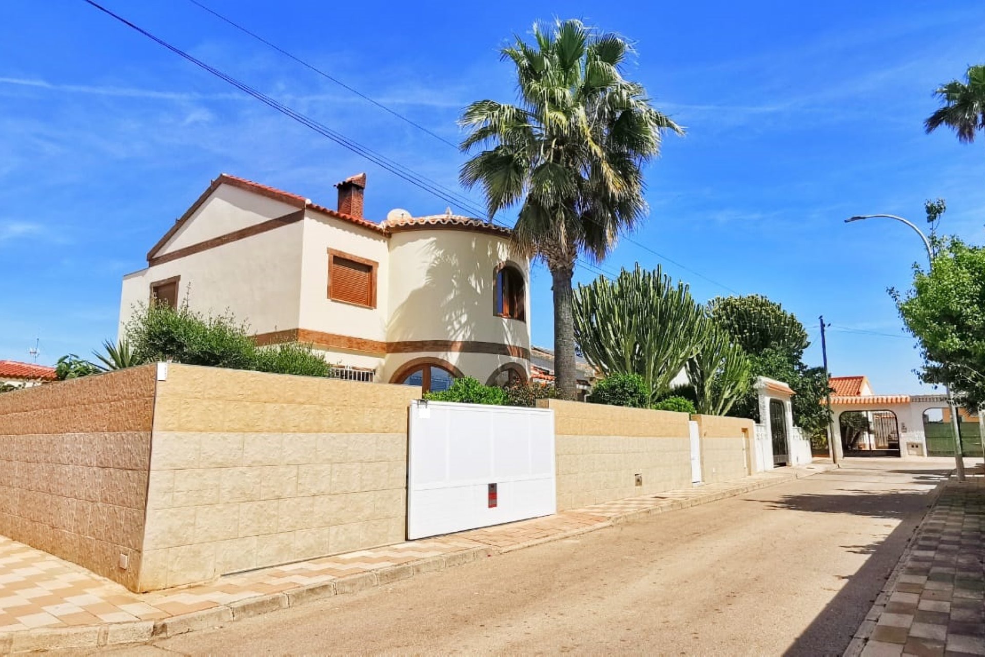 Sale - Detached Villa - Los Alcázares