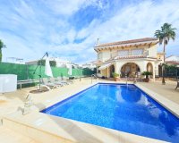 Sale - Detached Villa - Los Alcázares