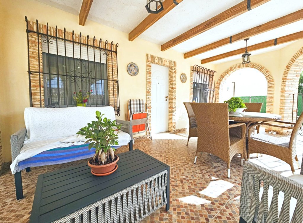 Sale - Detached Villa - Los Alcázares