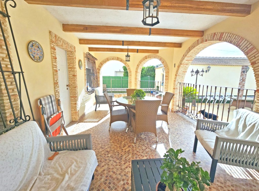 Sale - Detached Villa - Los Alcázares