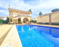 Sale - Detached Villa - Los Alcázares
