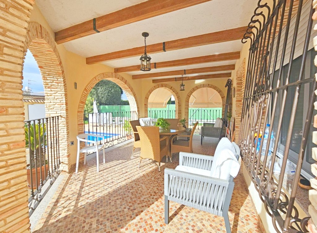 Sale - Detached Villa - Los Alcázares