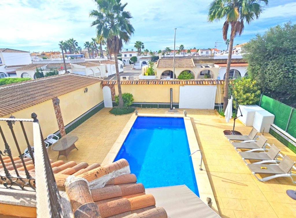 Sale - Detached Villa - Los Alcázares
