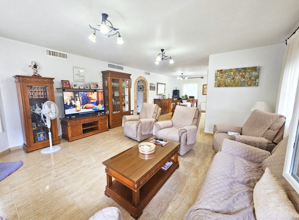 Sale - Detached Villa - Los Alcázares