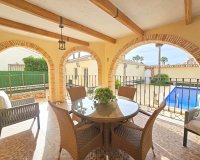 Sale - Detached Villa - Los Alcázares