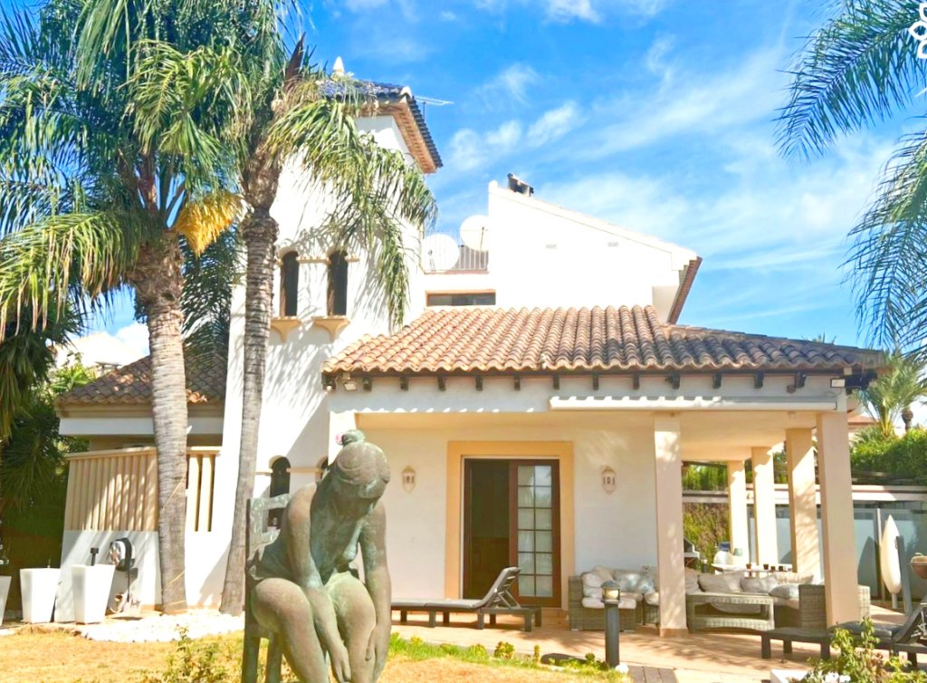 Sale - Detached Villa - Los Alcázares