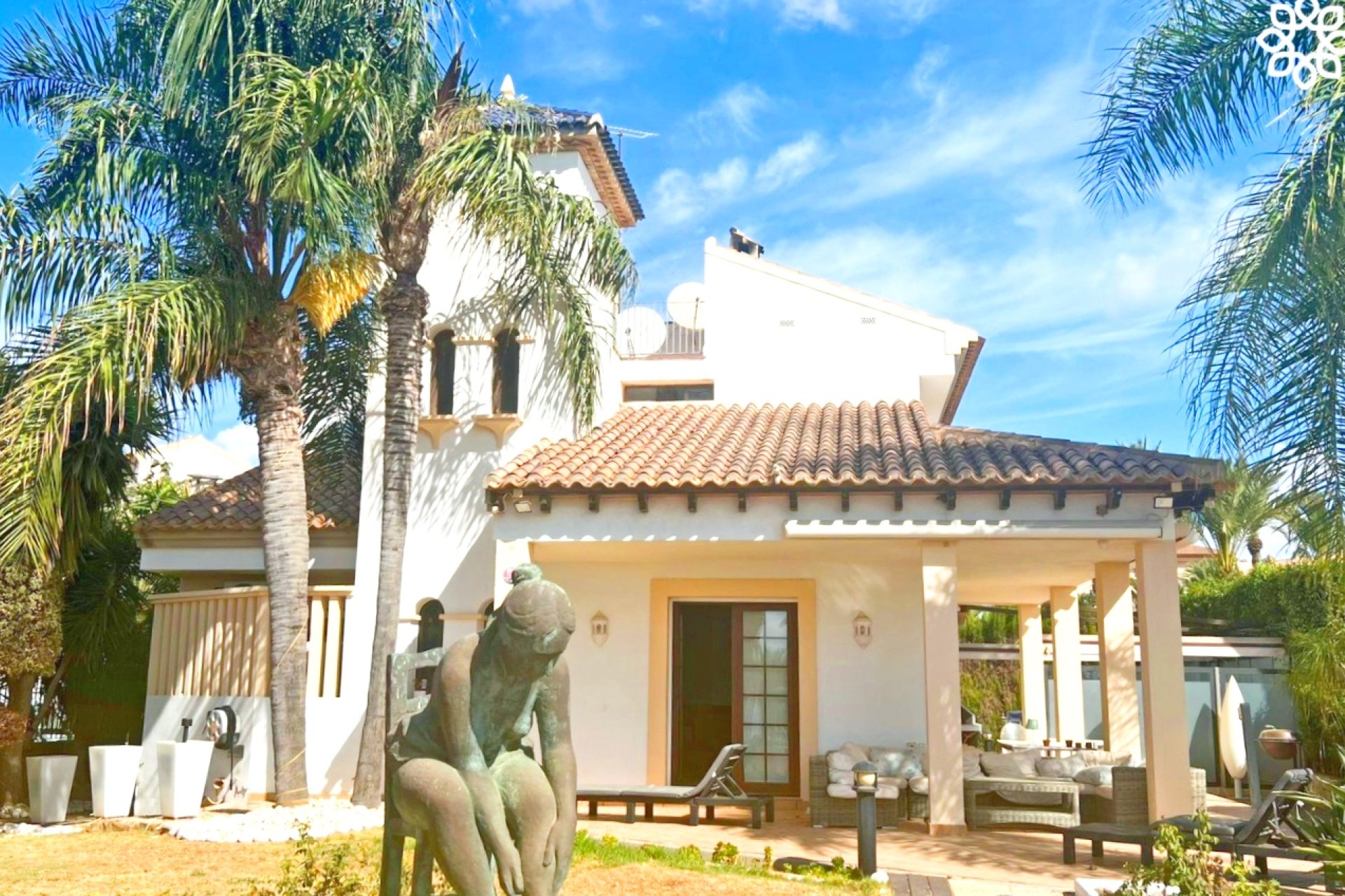 Sale - Detached Villa - Los Alcázares