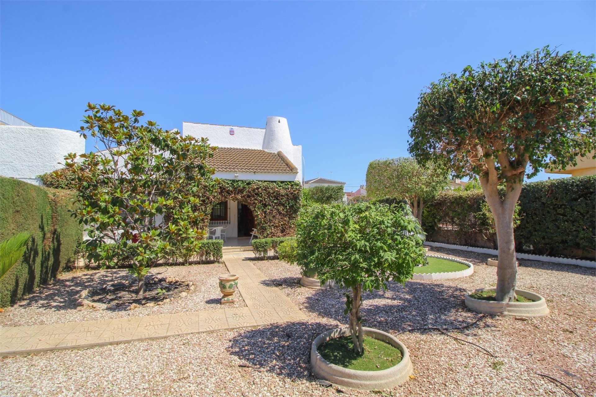 Sale - Detached Villa - Los Alcázares