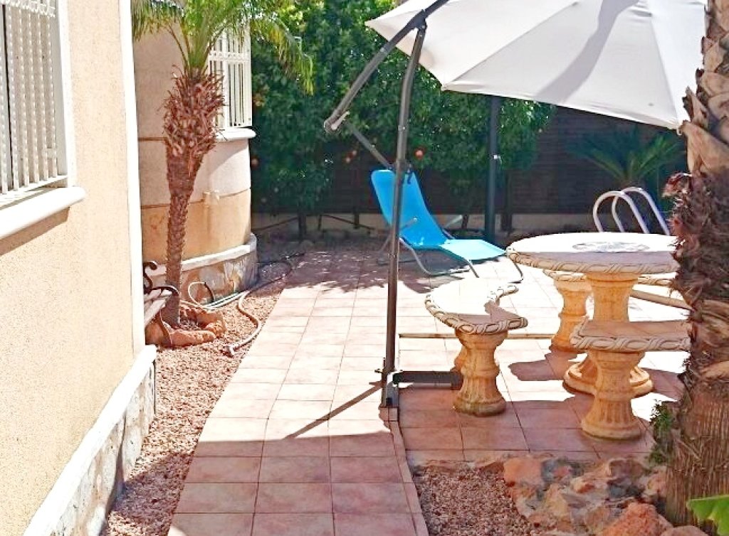 Sale - Detached Villa - Los Alcázares