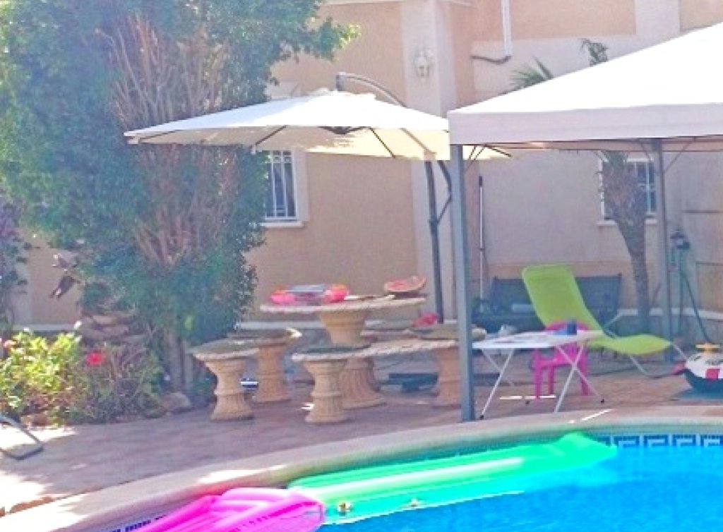 Sale - Detached Villa - Los Alcázares