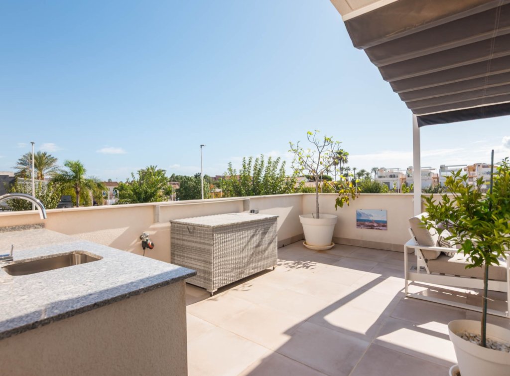 Sale - Detached Villa - Los Alcázares