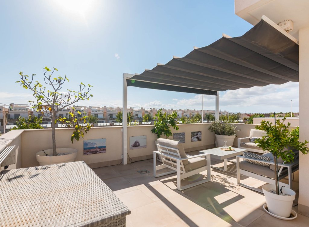 Sale - Detached Villa - Los Alcázares