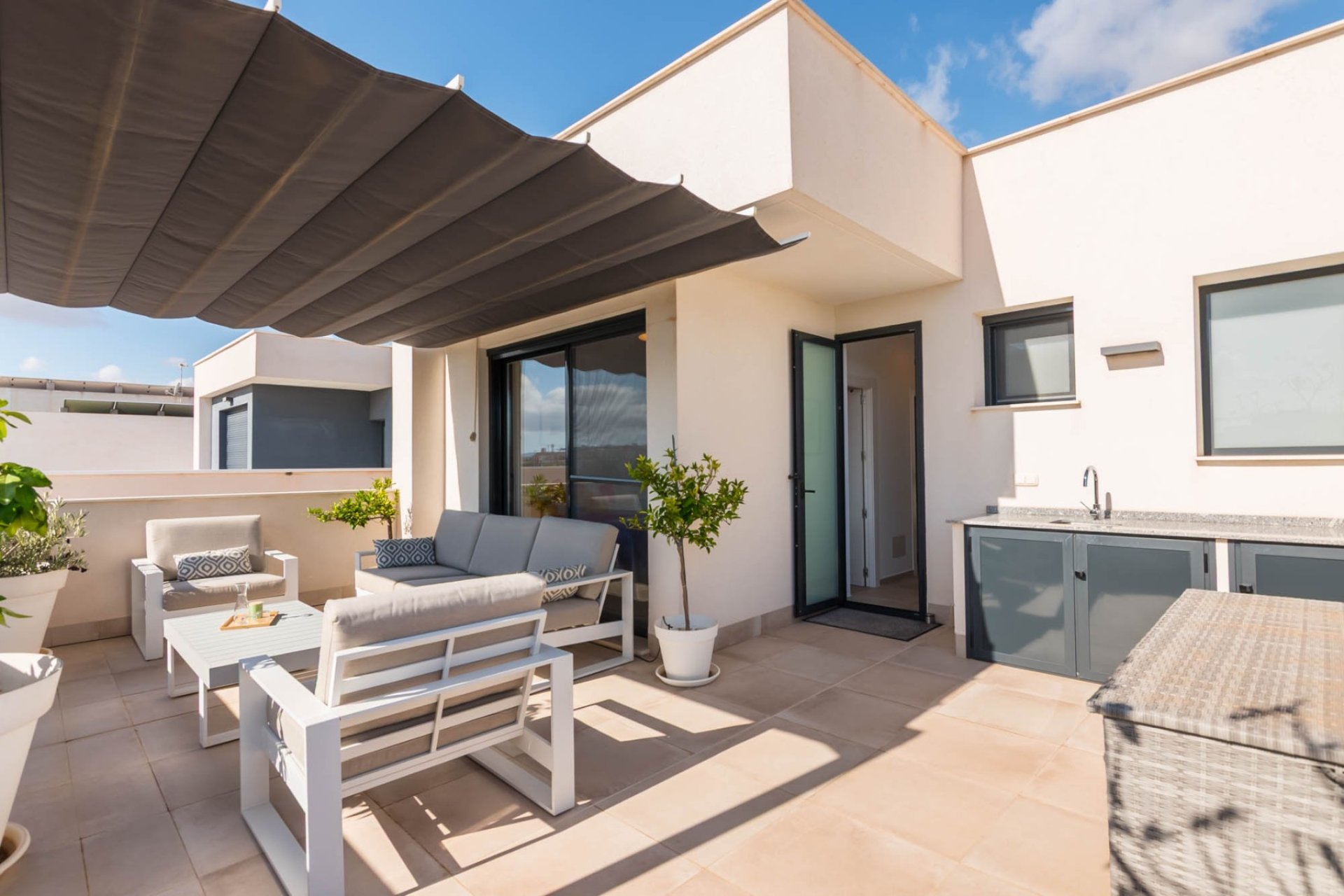 Sale - Detached Villa - Los Alcázares