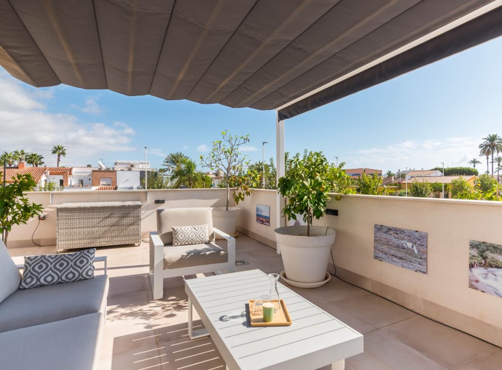 Sale - Detached Villa - Los Alcázares