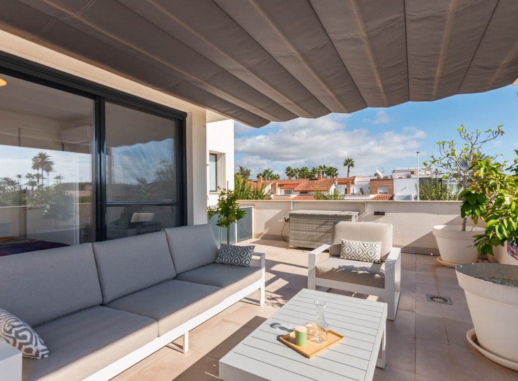 Sale - Detached Villa - Los Alcázares